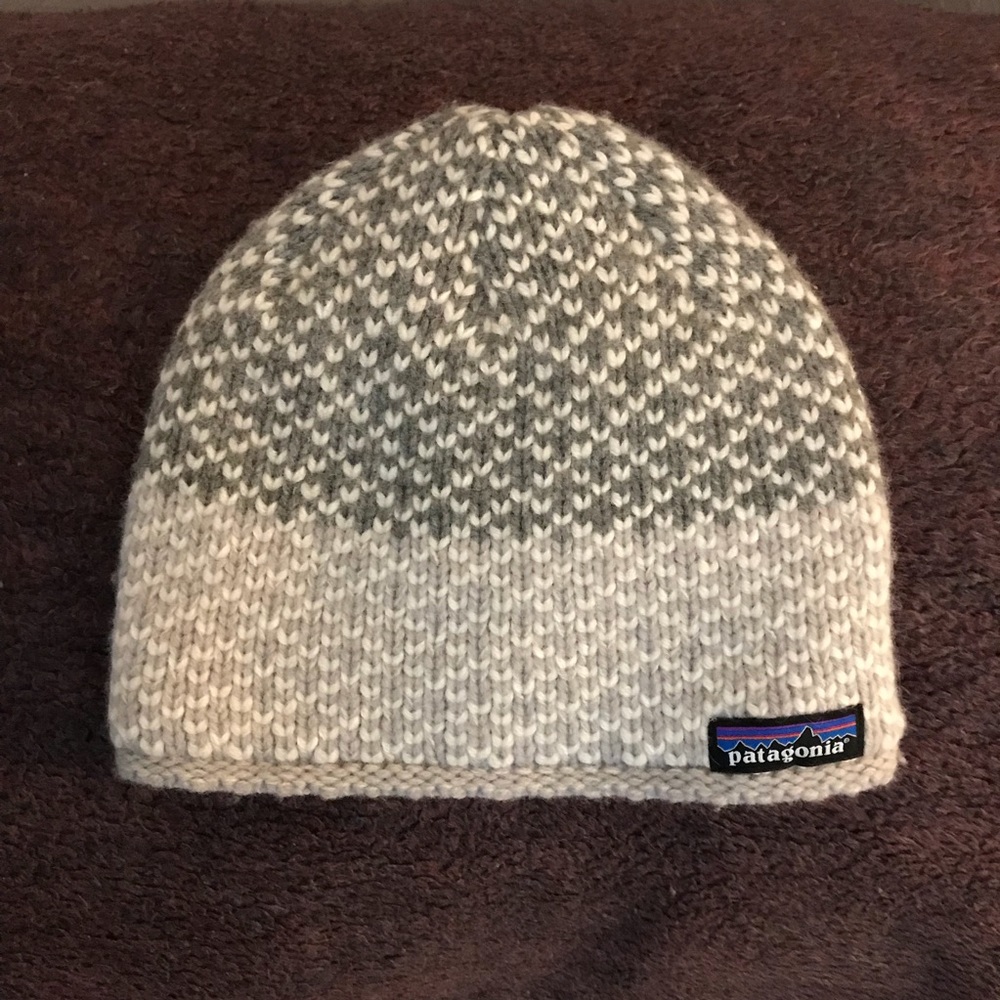PATAGONIA Wool & Fleece Beanie